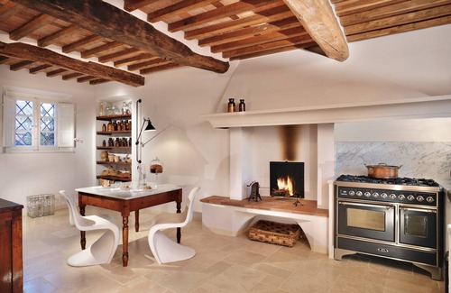 Capannori Villa | VILLA CARNICELLI eco-friendly,sustainable, 450m² (4,850ft²),private pool, design