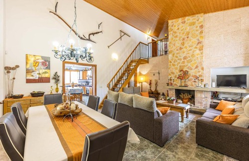 Campanet Villa | Villa Ca Na Rossa
