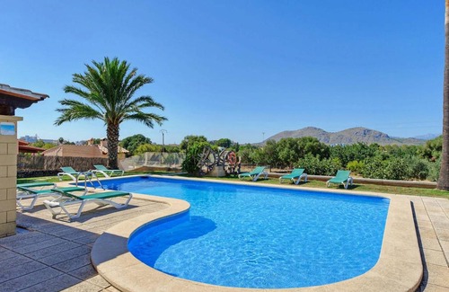 Alcudia Villa | Villa Ca Na Xaneta by Sealand Villas