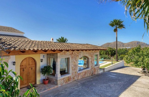 Alcudia Villa | Villa Ca Na Xaneta by Sealand Villas