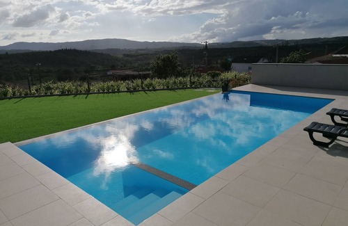 Sao Tiaguinho Cottage | "VILLA CARPE DIEM" Country house