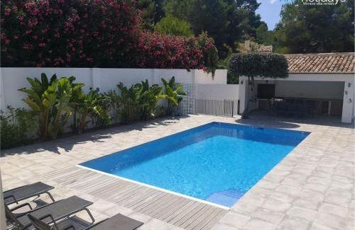 Moraira Villa | Villa Cabina by HMR Holidays