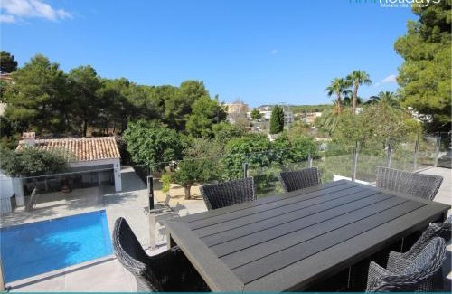 Moraira Villa | Villa Cabina by HMR Holidays