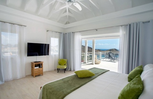 Toiny Villa | Villa Cacao (3 bedrooms)