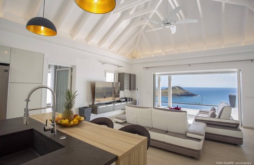 Toiny Villa | Villa Cacao 3BR in Toiny by Personal Villas - Stunning Ocean View