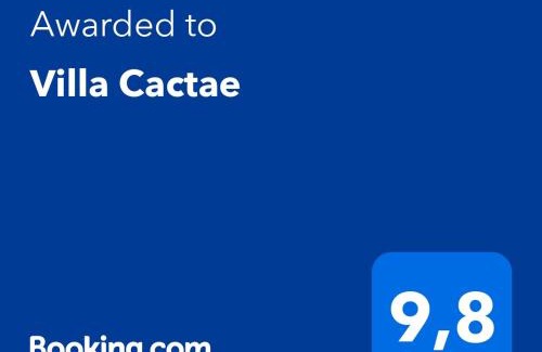 Poblado Sancti Petri Villa | Villa Cactae