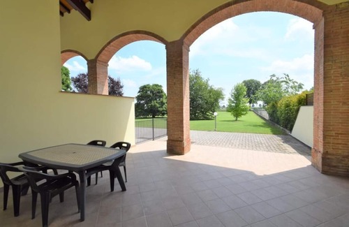Mamiano Villa | Villa Caesar
