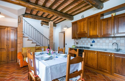 Volterra House | Villa Caggio by Interhome