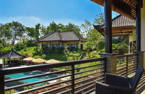 Tukad Mungga Villa | VILLA CAHAYA Perfectly formed by the natural surrounding and Balinese hospitality