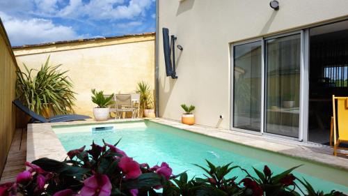 Fronsac House | Villa Caillou