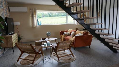 Fronsac House | Villa Caillou