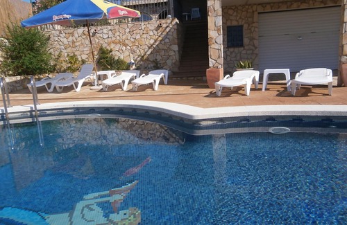 Vidreres House | Villa Cal Sotet, Private pool, Relax and Comfort