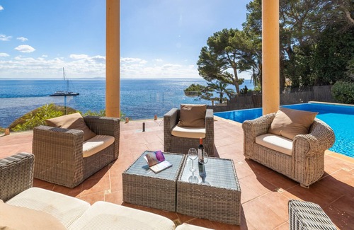 Cala Vinas Villa | Villa Cala Vinyes