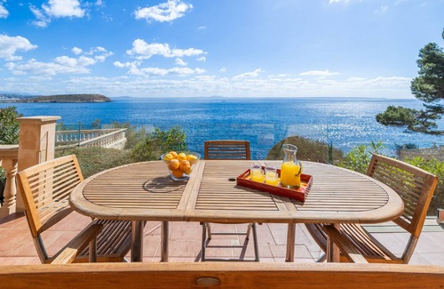 Cala Vinas Villa | Villa Cala Vinyes