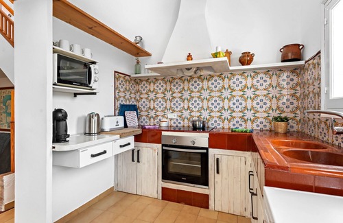 Cala en Blanes Villa | Villa Calan Brut 51 by Escape Home
