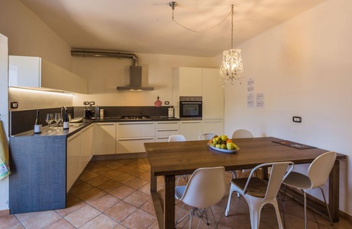 Cossignano Villa | Villa Calanchi with pool, air conditioning and wonderful panorama, 20 minutes from the Adriatic Sea
