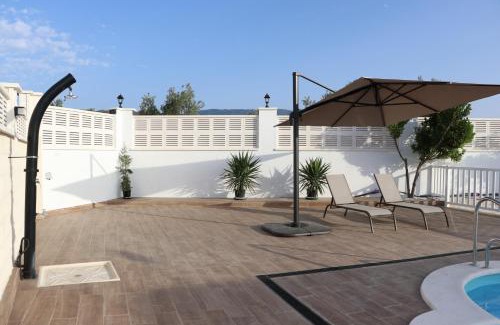 Pago Aguilar Bajo House | Villa Calatrue - Tabernas