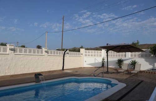 Pago Aguilar Bajo House | Villa Calatrue - Tabernas