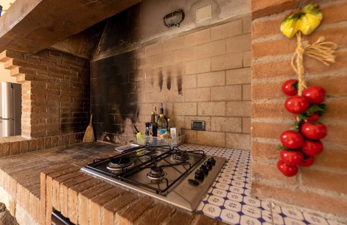Cantalupo Villa | Villa Calesse - Private villa with pool in Umbria
