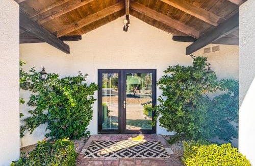 Twin Palms House | Villa Caliente