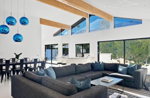 Twin Palms House | Villa Caliente