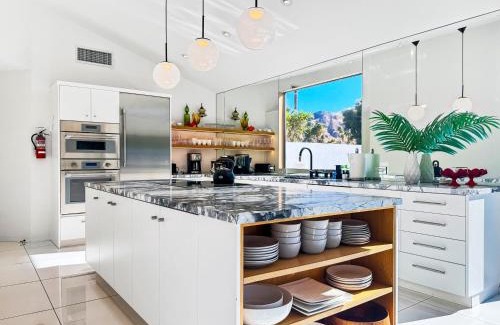 Twin Palms House | Villa Caliente