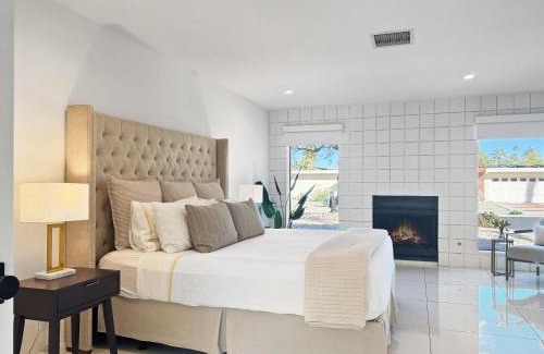 Twin Palms House | Villa Caliente