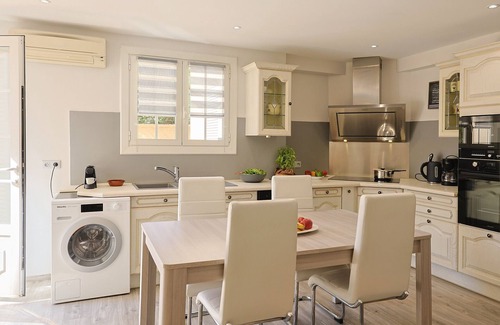 La Marana Villa | Villa California, with swimming pool, 300 meters from the sea