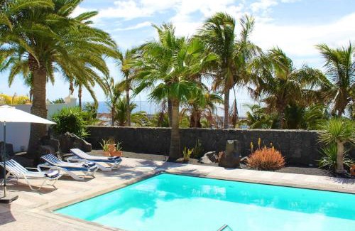 Puerto Calero Villa | VILLA CALIMA by JK Lanzarote
