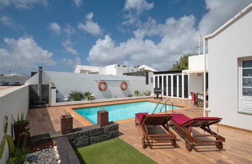 Los Mojones Villa | Villa Calima Deluxe con Piscina