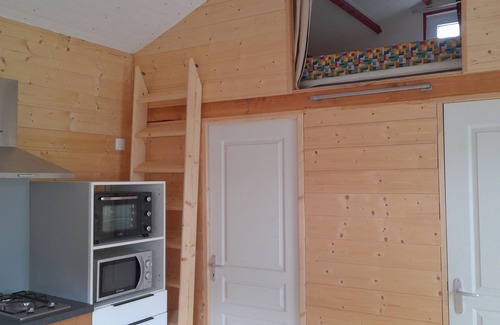 Saint-Paulet Ski Chalet | Villa Caline 3 Avec Jacuzzi et Jardin Privatif