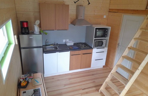 Saint-Paulet Ski Chalet | Villa Caline 3 Avec Jacuzzi et Jardin Privatif
