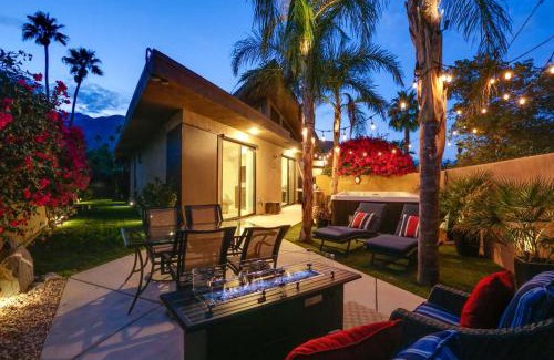 Chino Canyon House | Villa Callejon Del Sol Permit# 3082