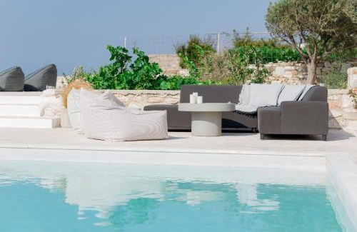 Paros Villa | Villa Calm House