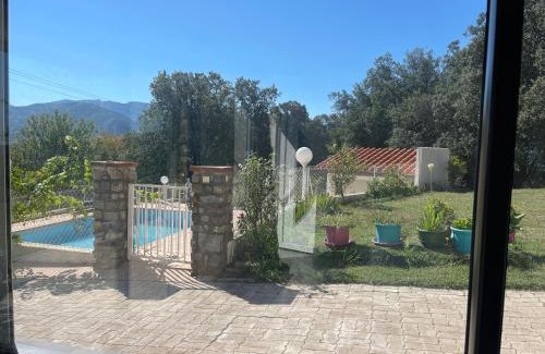 Montbolo Villa | villa calme et detente
