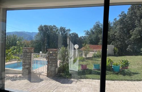 Montbolo Villa | villa calme et detente