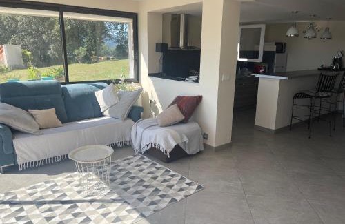 Montbolo Villa | villa calme et detente