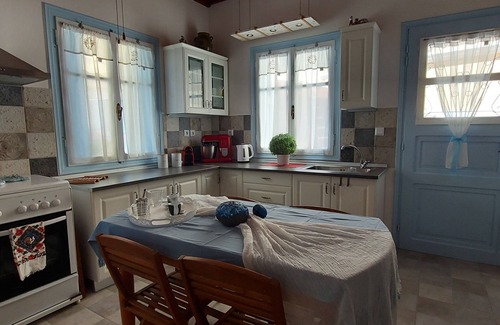 Symi House | Villa Calme