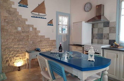 Symi House | Villa Calme