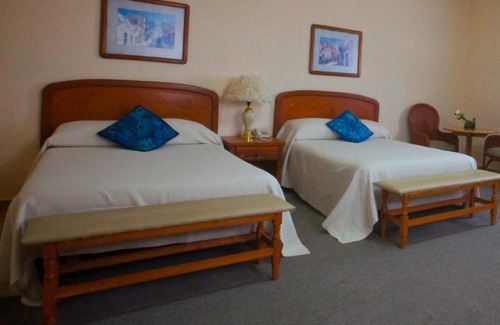 Tulancingo Hotel | Villa Caltengo