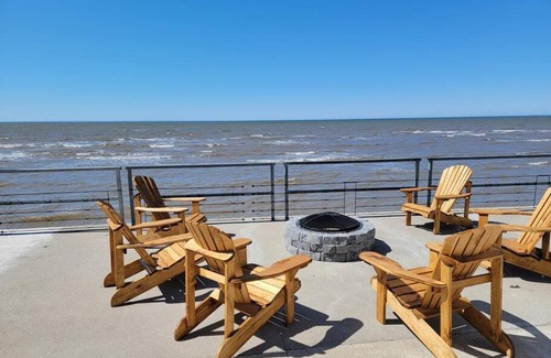 Sainte-Luce Villa | Villa Calypso avec vue sur la baie de Ste-Luce