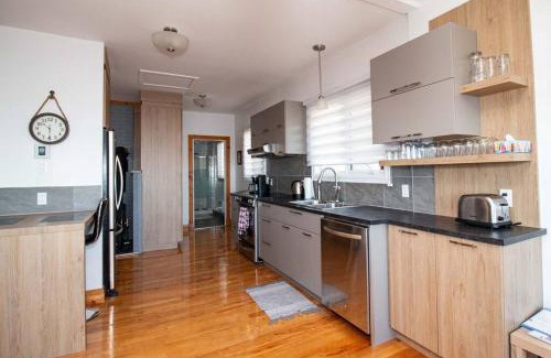 Sainte-Luce Villa | Villa Calypso avec vue sur la baie de Ste-Luce