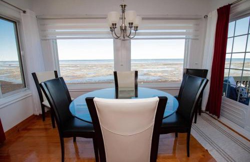 Sainte-Luce Villa | Villa Calypso avec vue sur la baie de Ste-Luce