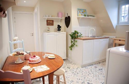 Mittelwihr Apartment | Villa Camélias, appartements de charme