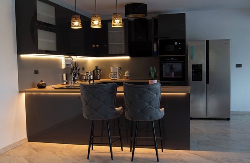 Kozljani Villa | Villa Camelie - moderna vila autohtonog stila u Istri
