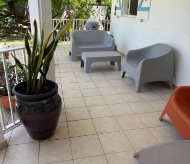 Morne-A-l'Eau Villa | Villa campagne créole