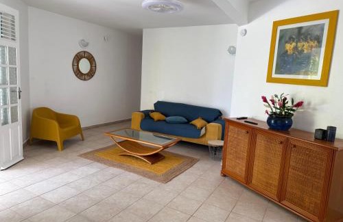 Morne-A-l'Eau Villa | Villa campagne créole