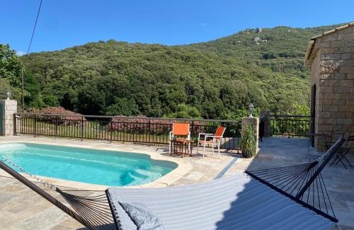 Sartene Villa | Villa Campana - Sartène