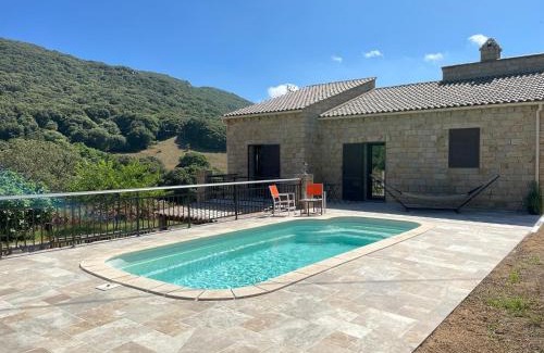 Sartene Villa | Villa Campana - Sartène