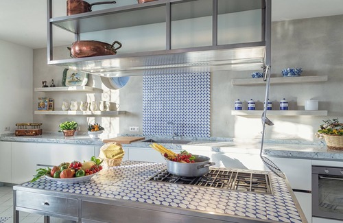 Termini Villa | VILLA CAMPANELLA - Capri Sorrento Positano - Exclusive Pool and garden.